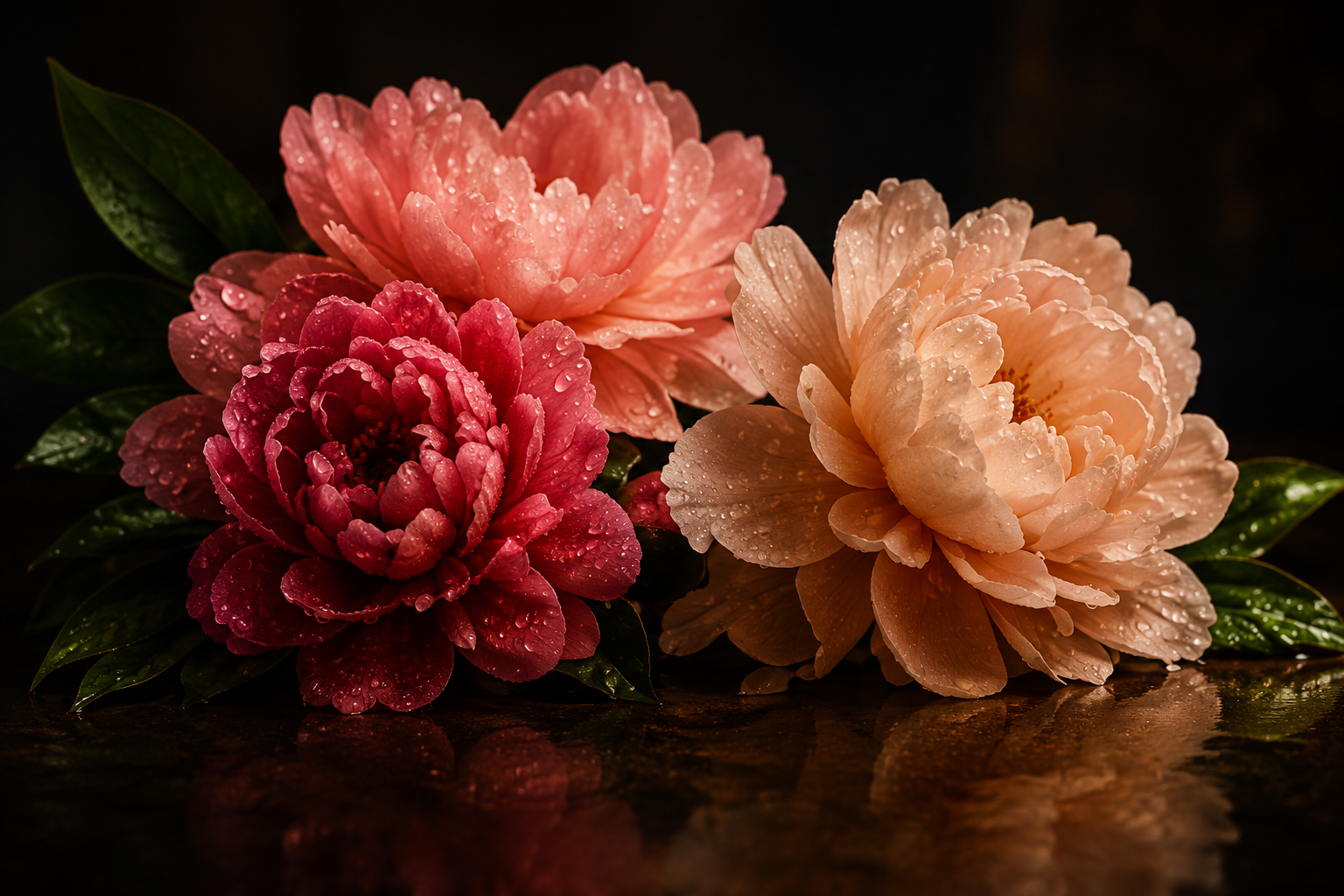 Elegant Floral