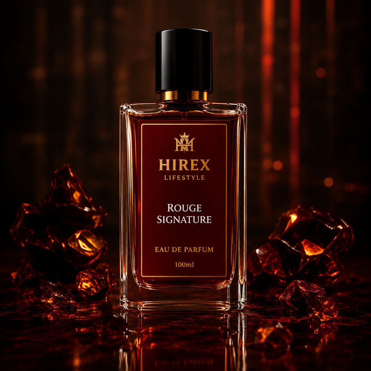 HIREX ROUGE SIGNATURE