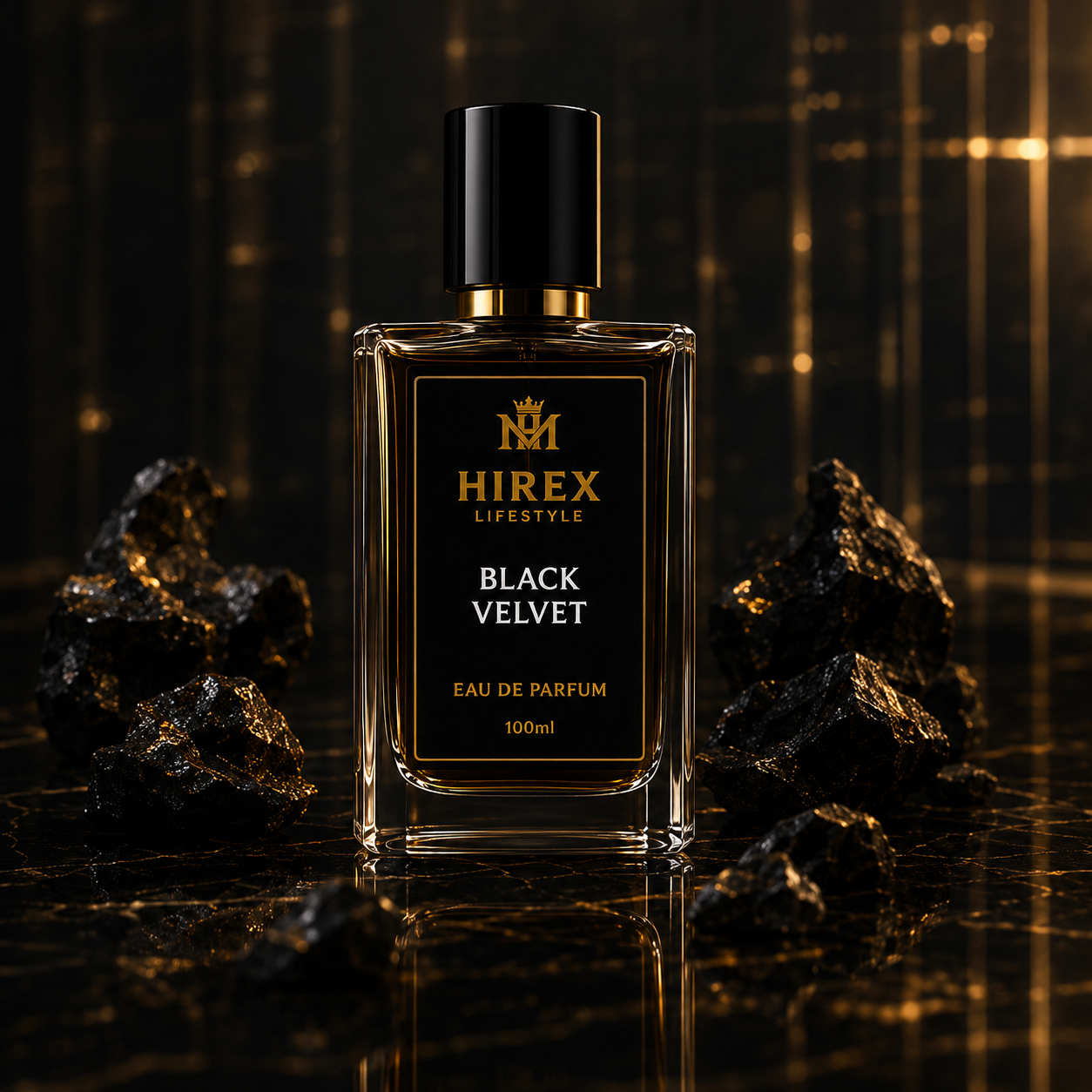 HIREX BLACK VELVET
